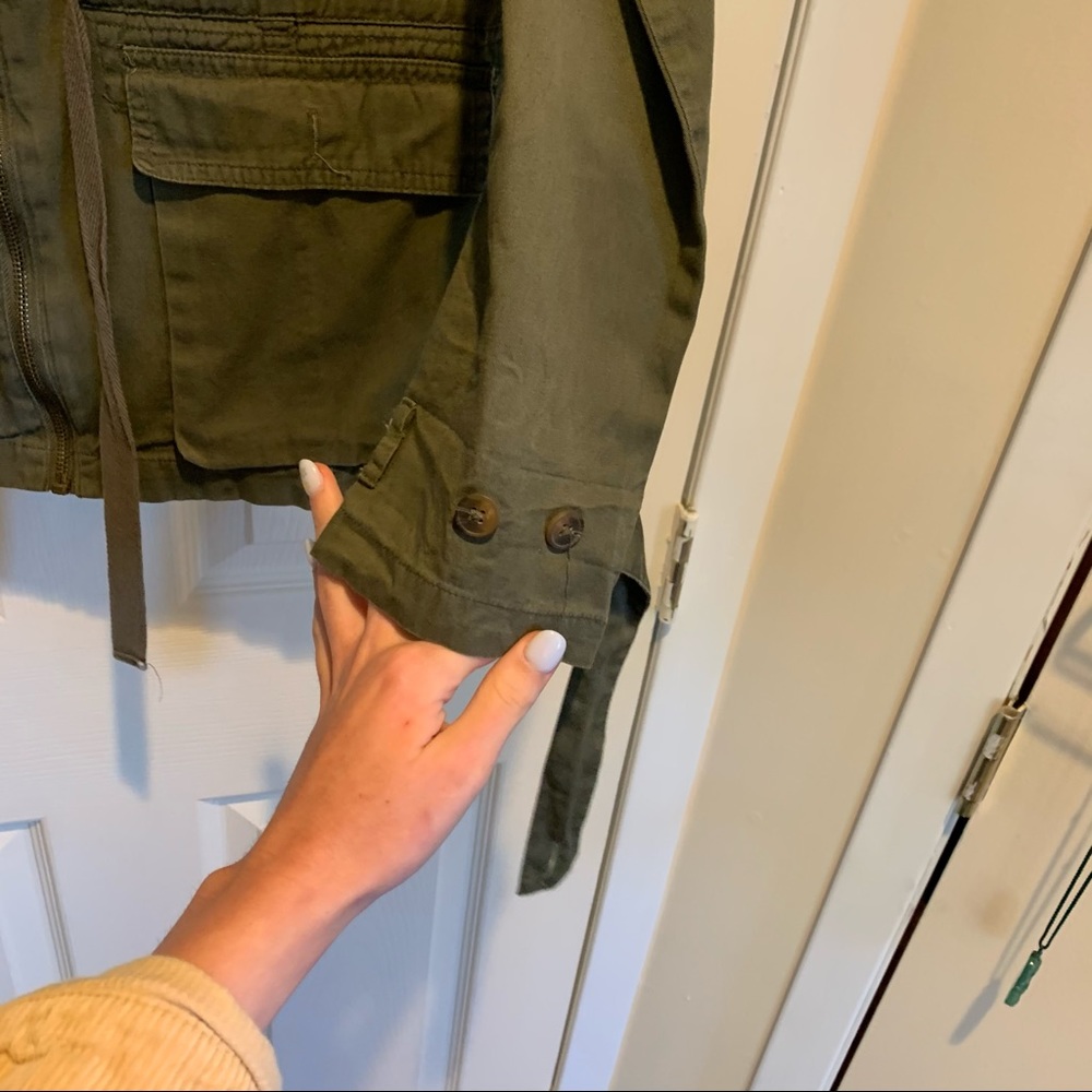 Army jacket - Picture 6 of 9